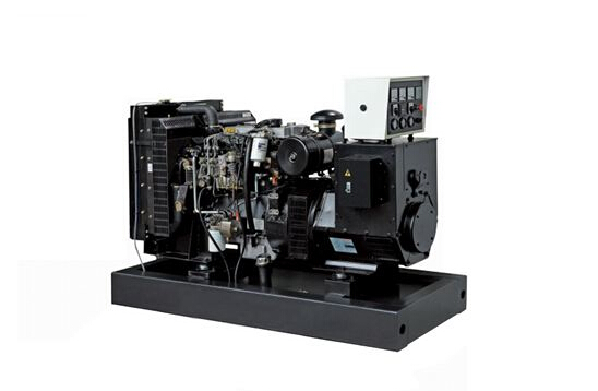 明光科克150kw大型柴油发电机组