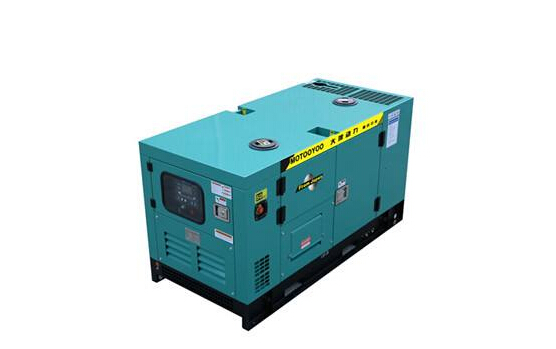 明光科克50kw小型柴油发电机组