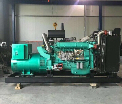 明光宗申动力300kw大型柴油发电机组