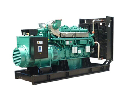明光宗申动力250kw大型柴油发电机