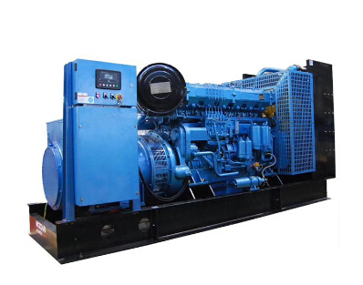 明光宗申动力150kw大型柴油发电机组
