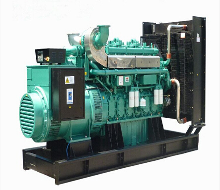 明光宗申动力30kw小型柴油发电机组