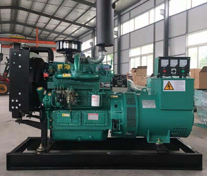 明光宗申动力10kw小型柴油发电机