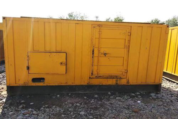 明光发电机出租