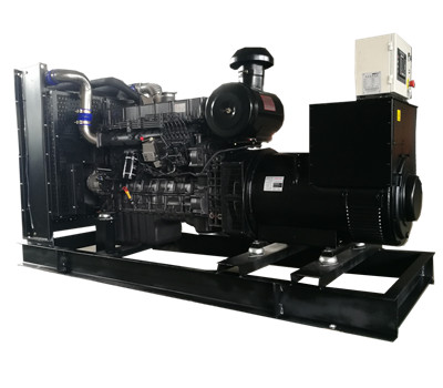 明光上柴柴油发电机组50KW-700KW