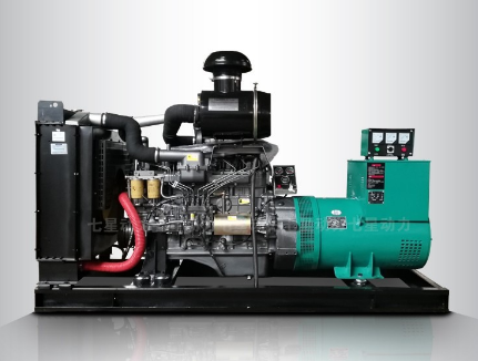 明光全新泰豪250kw大型柴油发电机组