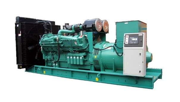 明光全新常柴200kw大型柴油发电机组