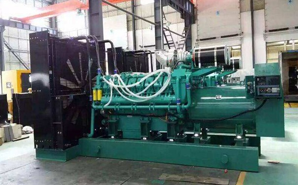 明光全新科克500kw大型柴油发电机组出租